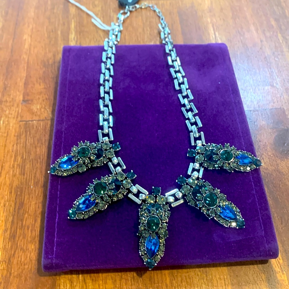 Necklace gorgeous costume